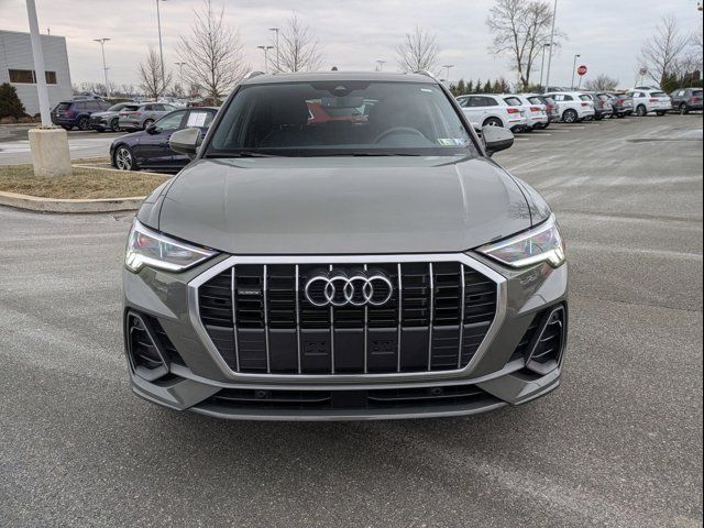 2024 Audi Q3 S Line Premium