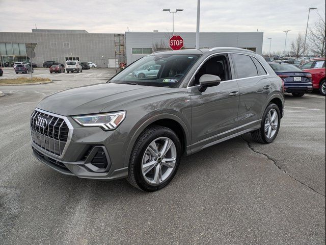 2024 Audi Q3 S Line Premium