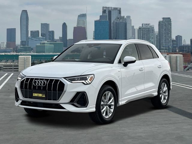 2024 Audi Q3 S Line Premium