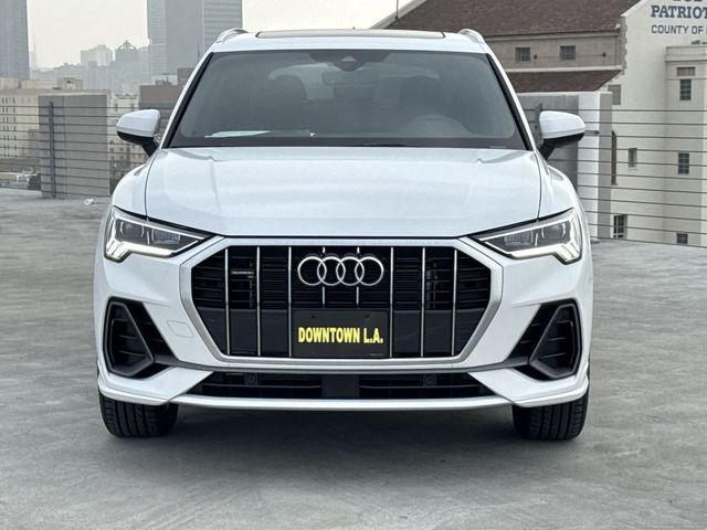 2024 Audi Q3 S Line Premium