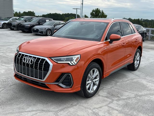 2024 Audi Q3 S Line Premium