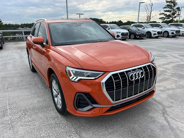 2024 Audi Q3 S Line Premium