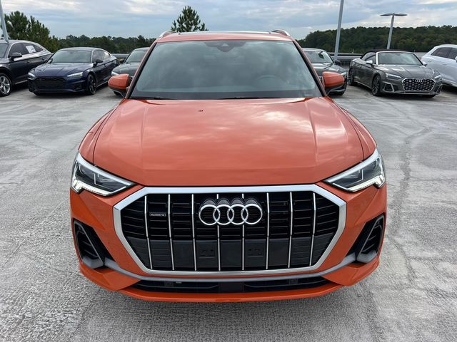 2024 Audi Q3 S Line Premium