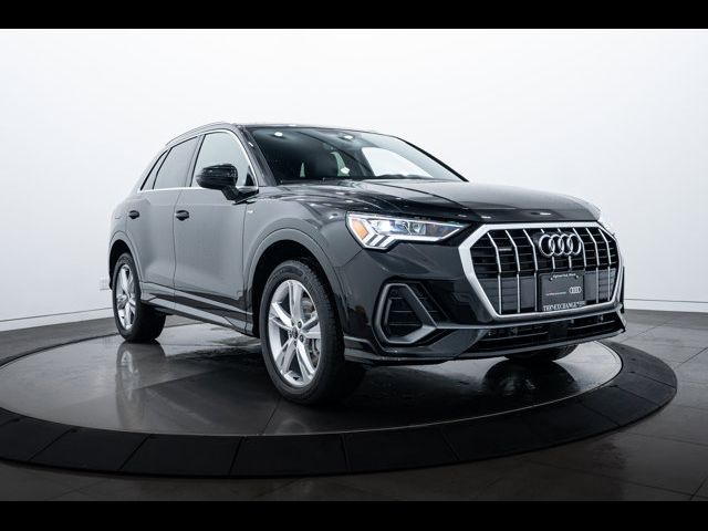 2024 Audi Q3 S Line Premium