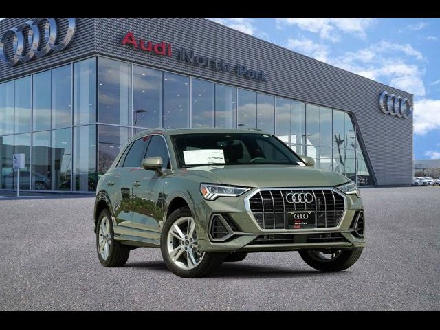 2024 Audi Q3 S Line Premium