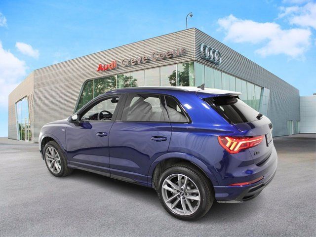 2024 Audi Q3 S Line Premium