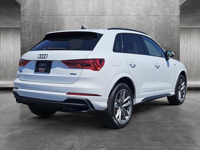 2024 Audi Q3 S Line Premium