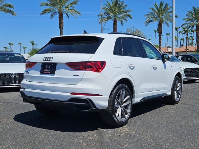 2024 Audi Q3 S Line Premium