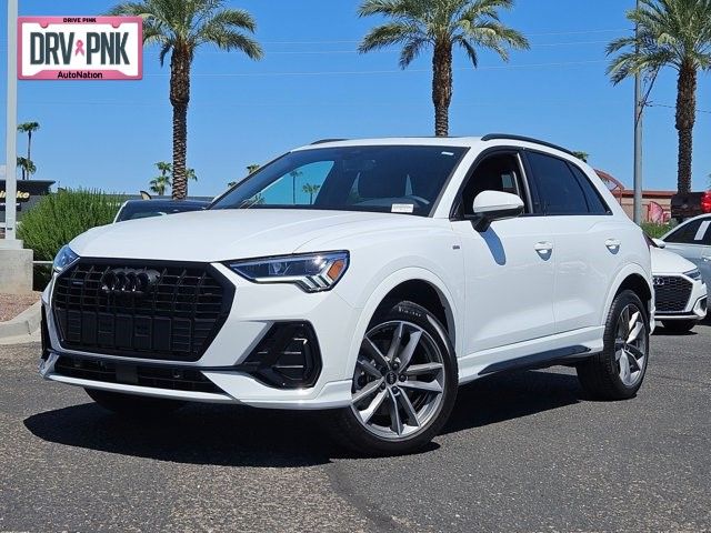 2024 Audi Q3 S Line Premium