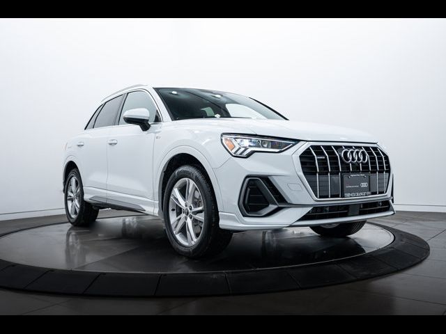 2024 Audi Q3 S Line Premium