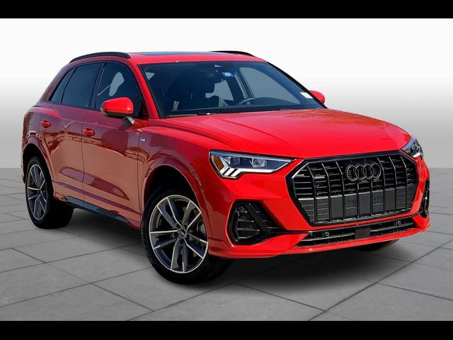 2024 Audi Q3 S Line Premium