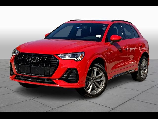 2024 Audi Q3 S Line Premium