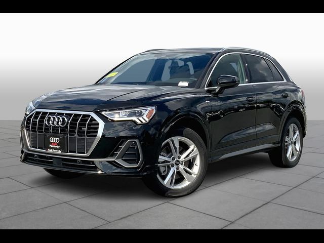 2024 Audi Q3 S Line Premium