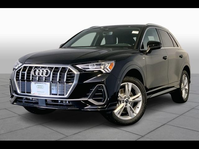 2024 Audi Q3 S Line Premium