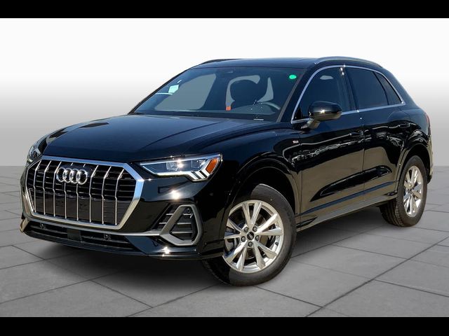 2024 Audi Q3 S Line Premium