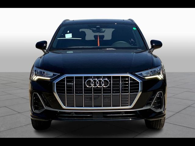 2024 Audi Q3 S Line Premium