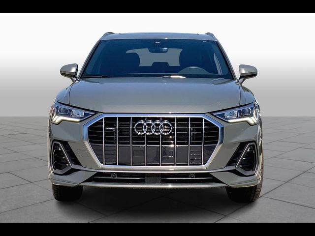 2024 Audi Q3 S Line Premium