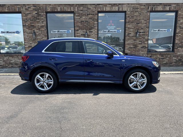 2024 Audi Q3 S Line Premium