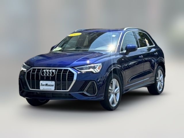 2024 Audi Q3 S Line Premium