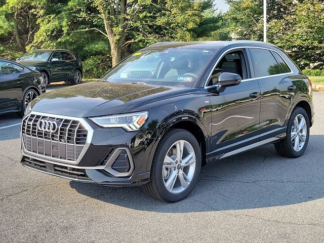 2024 Audi Q3 S Line Premium