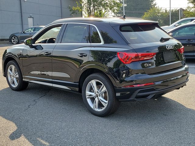 2024 Audi Q3 S Line Premium