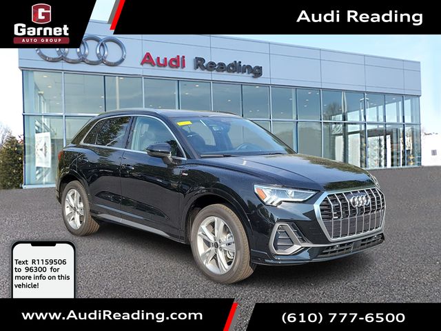 2024 Audi Q3 S Line Premium