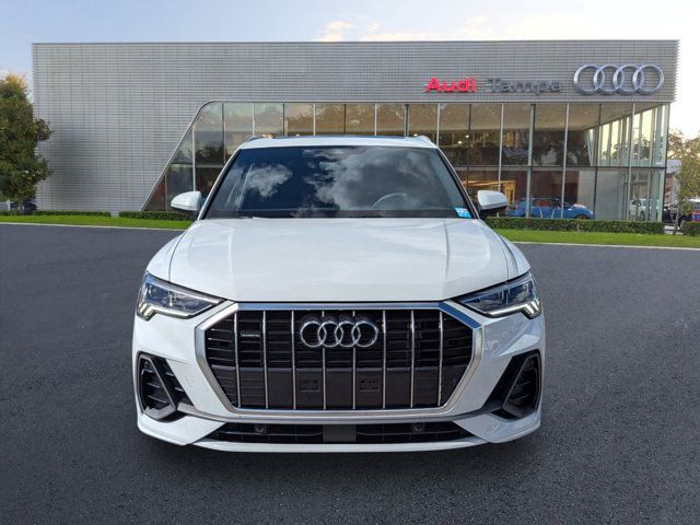 2024 Audi Q3 S Line Premium