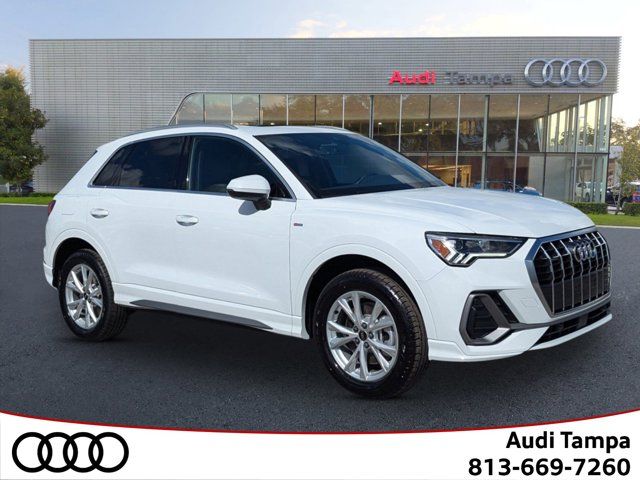 2024 Audi Q3 S Line Premium