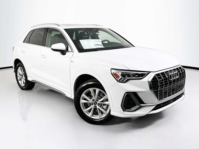 2024 Audi Q3 S Line Premium