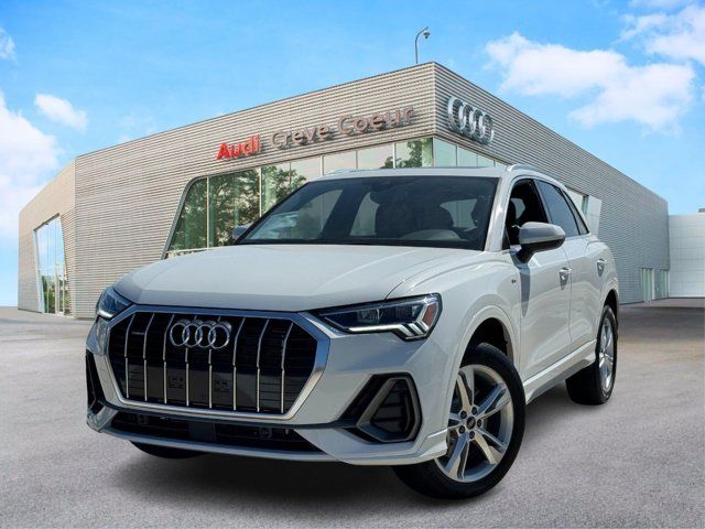 2024 Audi Q3 S Line Premium