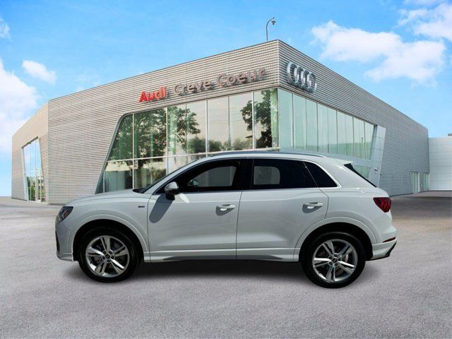 2024 Audi Q3 S Line Premium