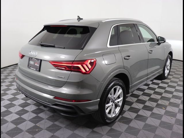 2024 Audi Q3 S Line Premium