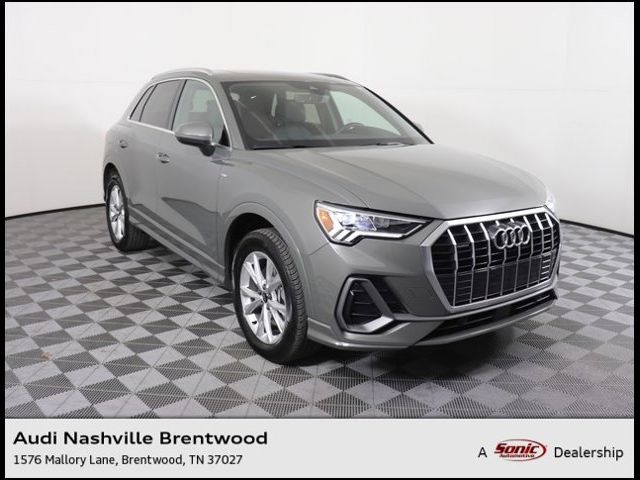 2024 Audi Q3 S Line Premium