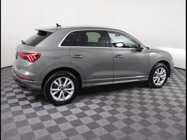 2024 Audi Q3 S Line Premium