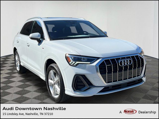 2024 Audi Q3 S Line Premium