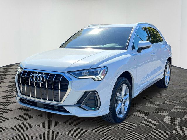 2024 Audi Q3 S Line Premium