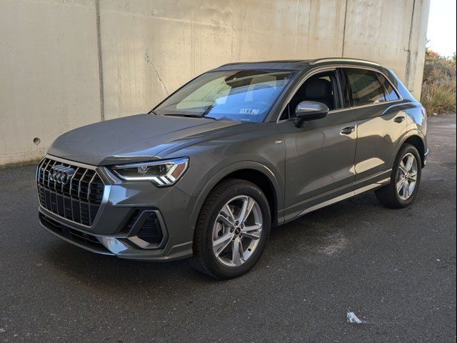 2024 Audi Q3 S Line Premium