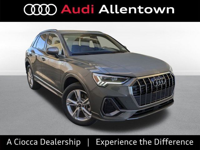 2024 Audi Q3 S Line Premium