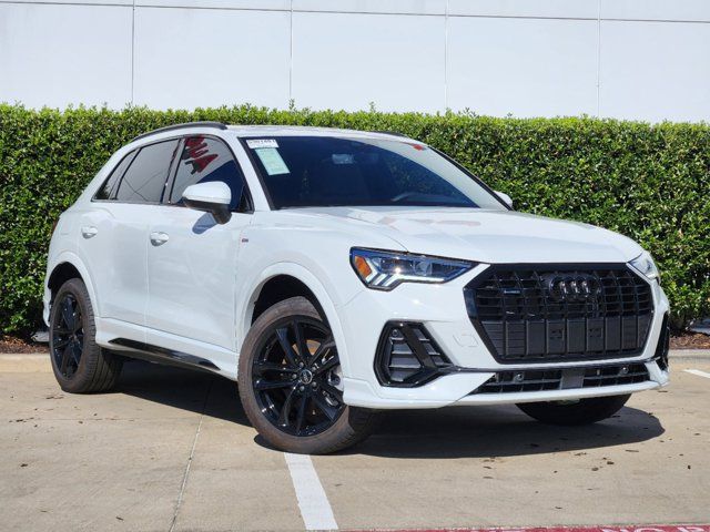 2024 Audi Q3 S Line Premium