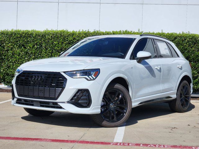 2024 Audi Q3 S Line Premium