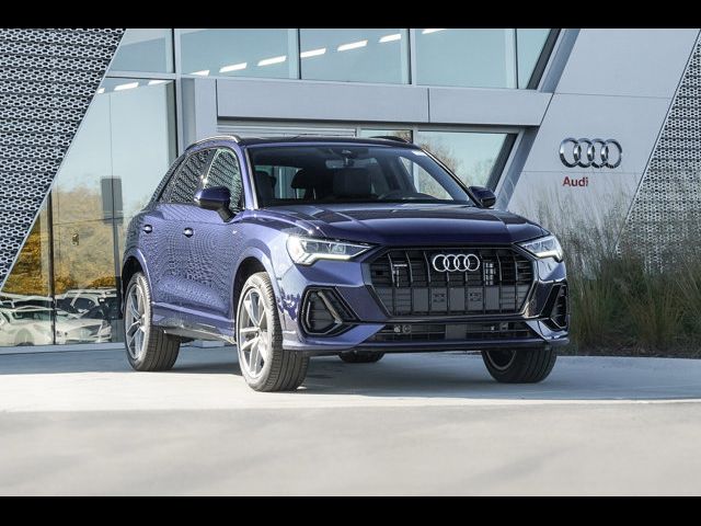 2024 Audi Q3 S Line Premium