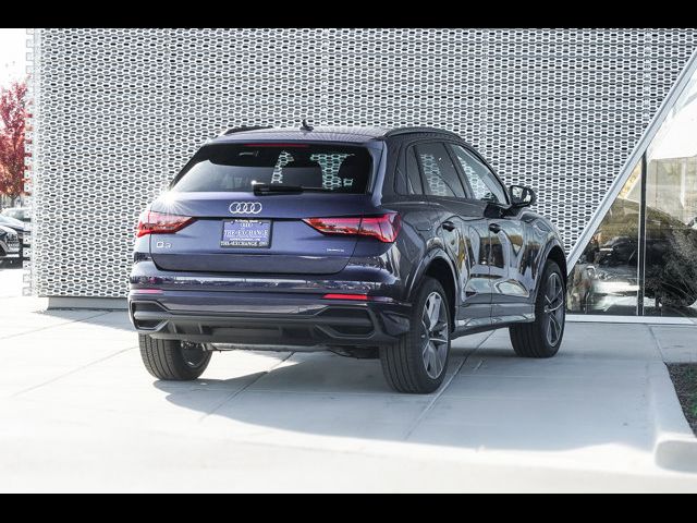 2024 Audi Q3 S Line Premium