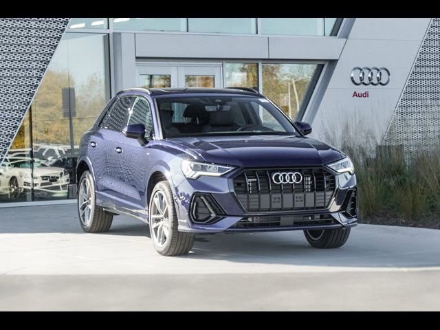 2024 Audi Q3 S Line Premium