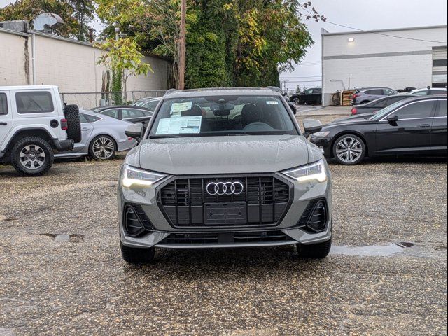 2024 Audi Q3 S Line Premium