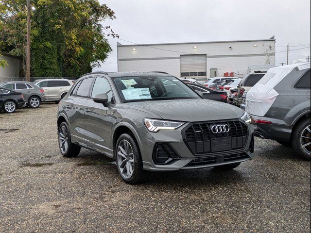 2024 Audi Q3 S Line Premium