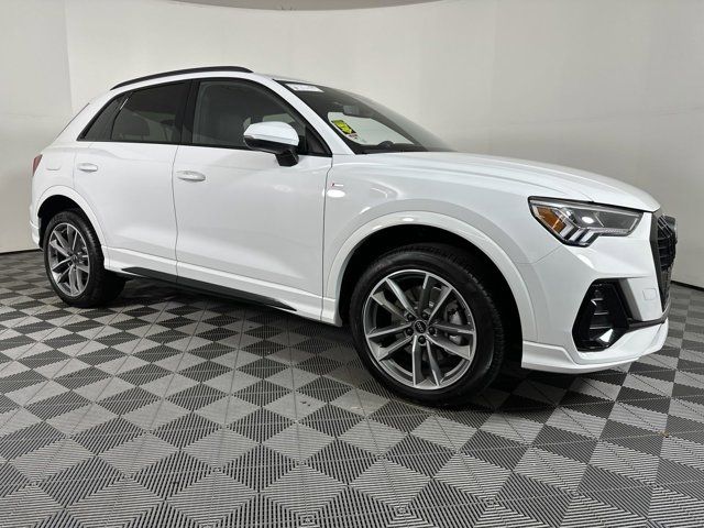 2024 Audi Q3 S Line Premium