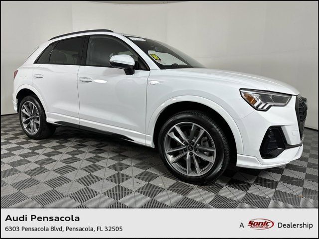 2024 Audi Q3 S Line Premium