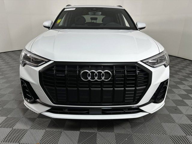 2024 Audi Q3 S Line Premium