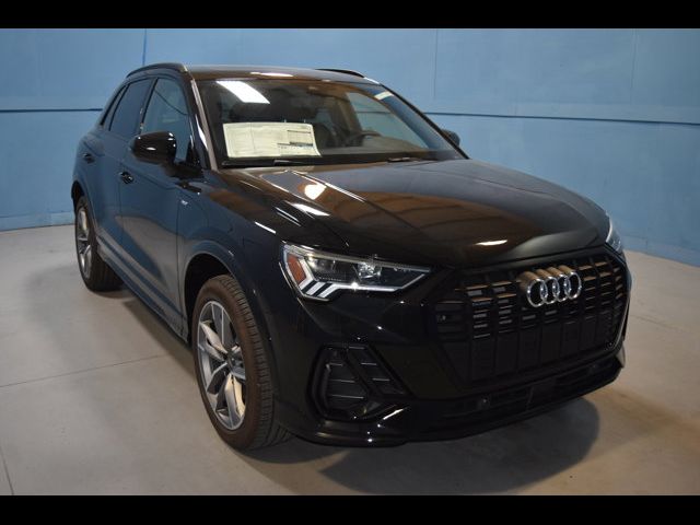 2024 Audi Q3 S Line Premium