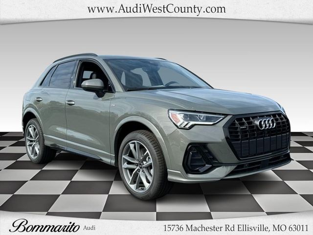 2024 Audi Q3 S Line Premium